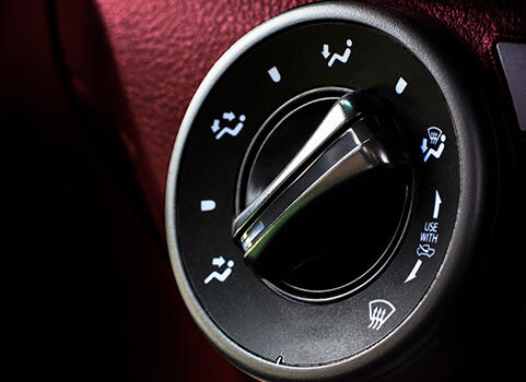 Automotive Control Knobs - 良達